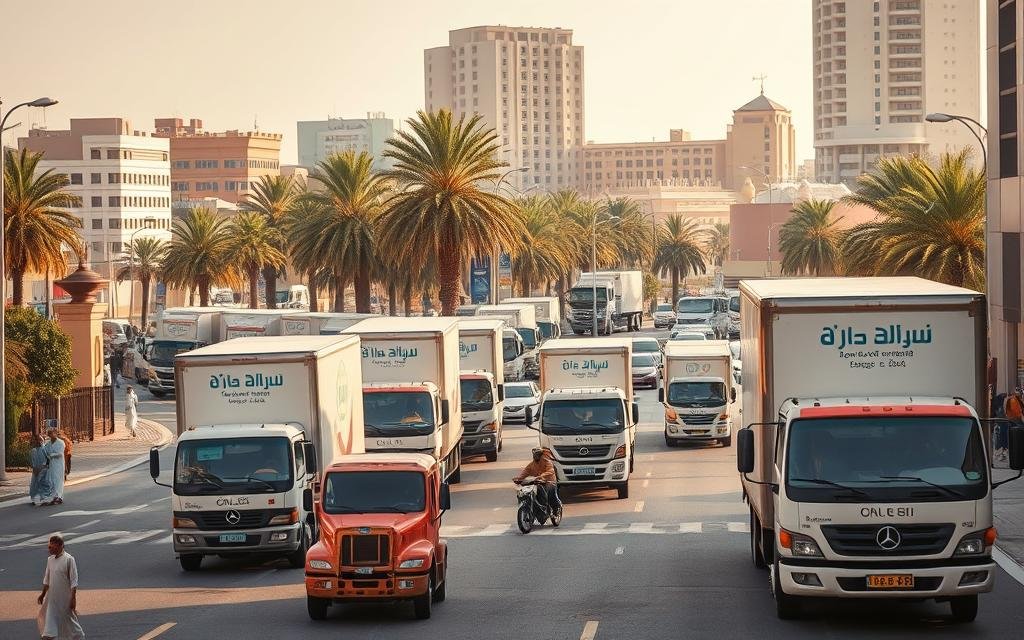 شركة أثاثكم معنا نقل