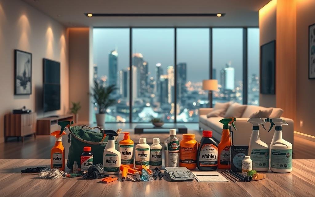 شركة الشعلة الذهبية مكافحة