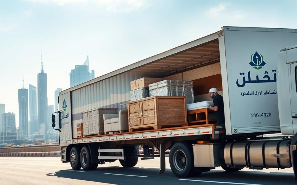 شركة سيتي نقل عفش الرياض